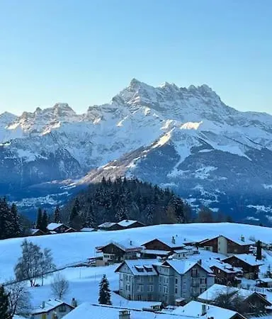 Apartment Lumineux Au Centre Du Village *