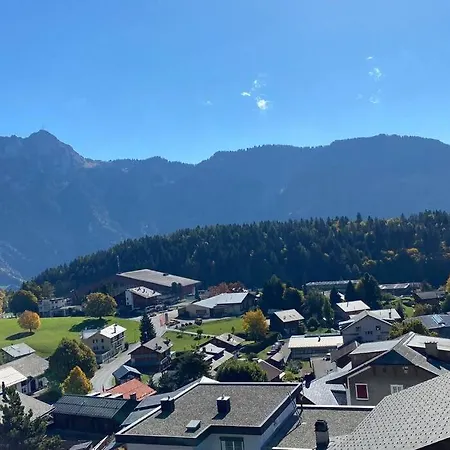 Lumineux Au Centre Du Village Apartment Leysin