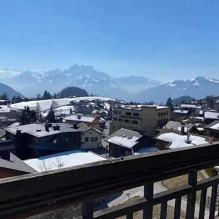 Lumineux Au Centre Du Village Apartment Leysin