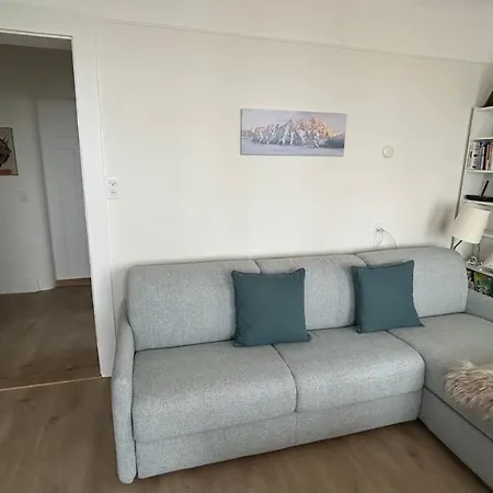 Apartment Lumineux Au Centre Du Village *