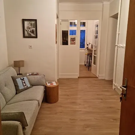 Lumineux Au Centre Du Village Apartment Leysin