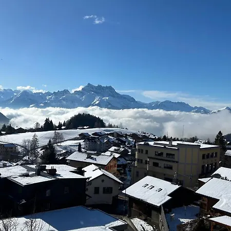 Apartment Lumineux Au Centre Du Village Leysin