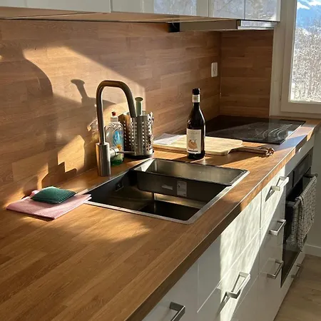 Apartment Lumineux Au Centre Du Village