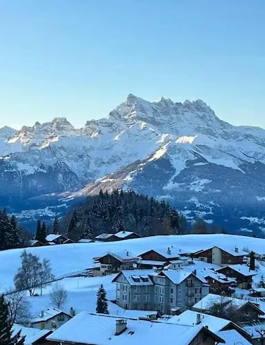 Apartament Lumineux Au Centre Du Village *