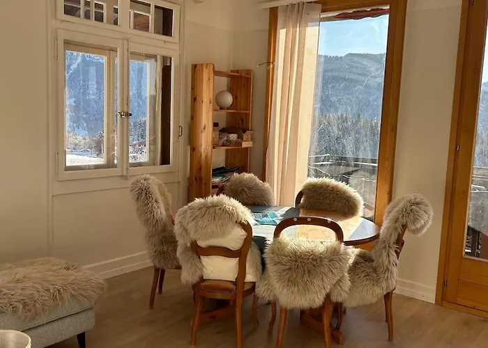 アパート Lumineux Au Centre Du Village *