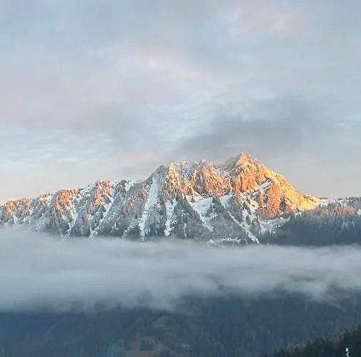 Lumineux Au Centre Du Village Apartament Leysin