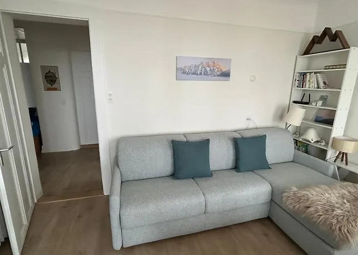 Apartament Lumineux Au Centre Du Village *