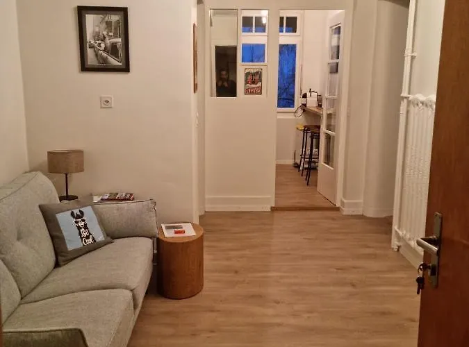 Lumineux Au Centre Du Village Apartament Leysin