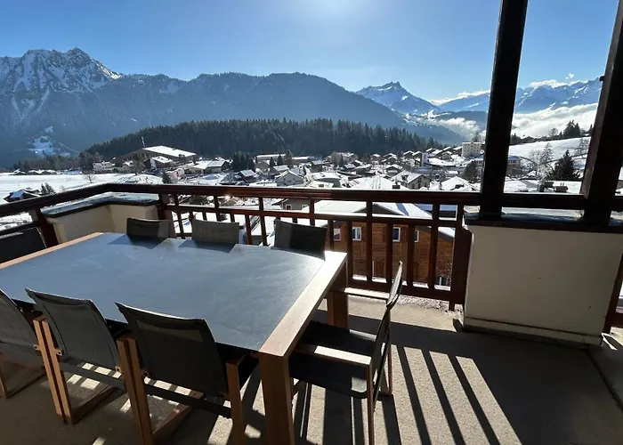 Apartament Lumineux Au Centre Du Village *