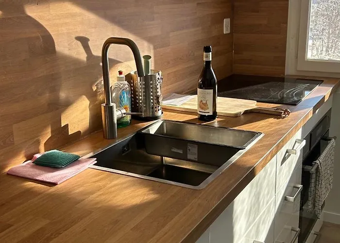 Apartament Lumineux Au Centre Du Village