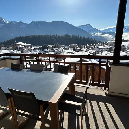 דירה Lumineux Au Centre Du Village *