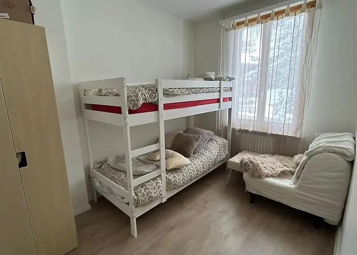 Lumineux Au Centre Du Village * 레셍