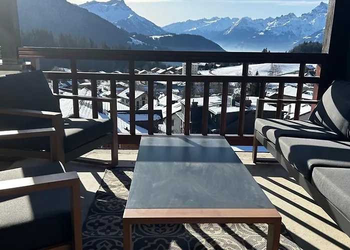 Lumineux Au Centre Du Village 아파트